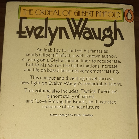 2 for $10 paperback novel - Picture 3 of 3